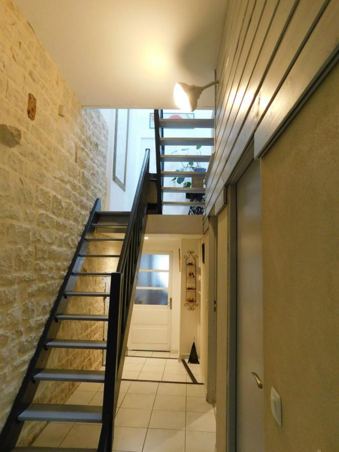 Gite De La Cote Vieville ภายนอก รูปภาพ