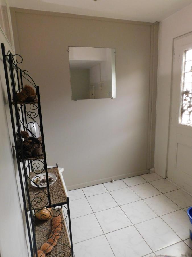 Gite De La Cote Vieville ภายนอก รูปภาพ