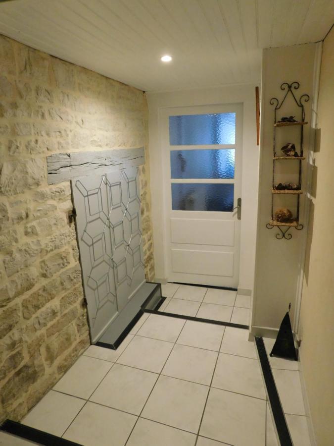 Gite De La Cote Vieville ภายนอก รูปภาพ