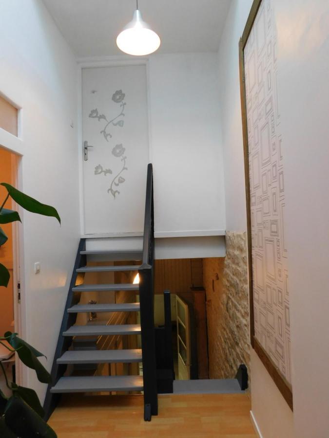 Gite De La Cote Vieville ภายนอก รูปภาพ