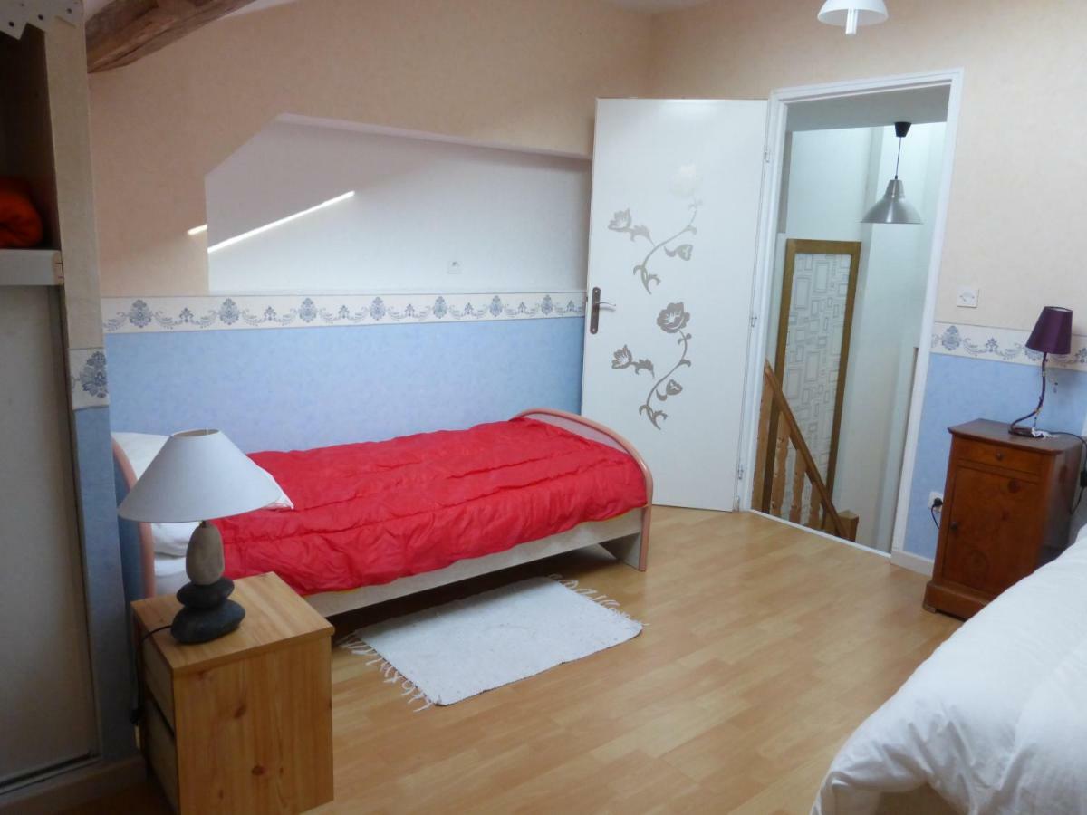 Gite De La Cote Vieville ภายนอก รูปภาพ