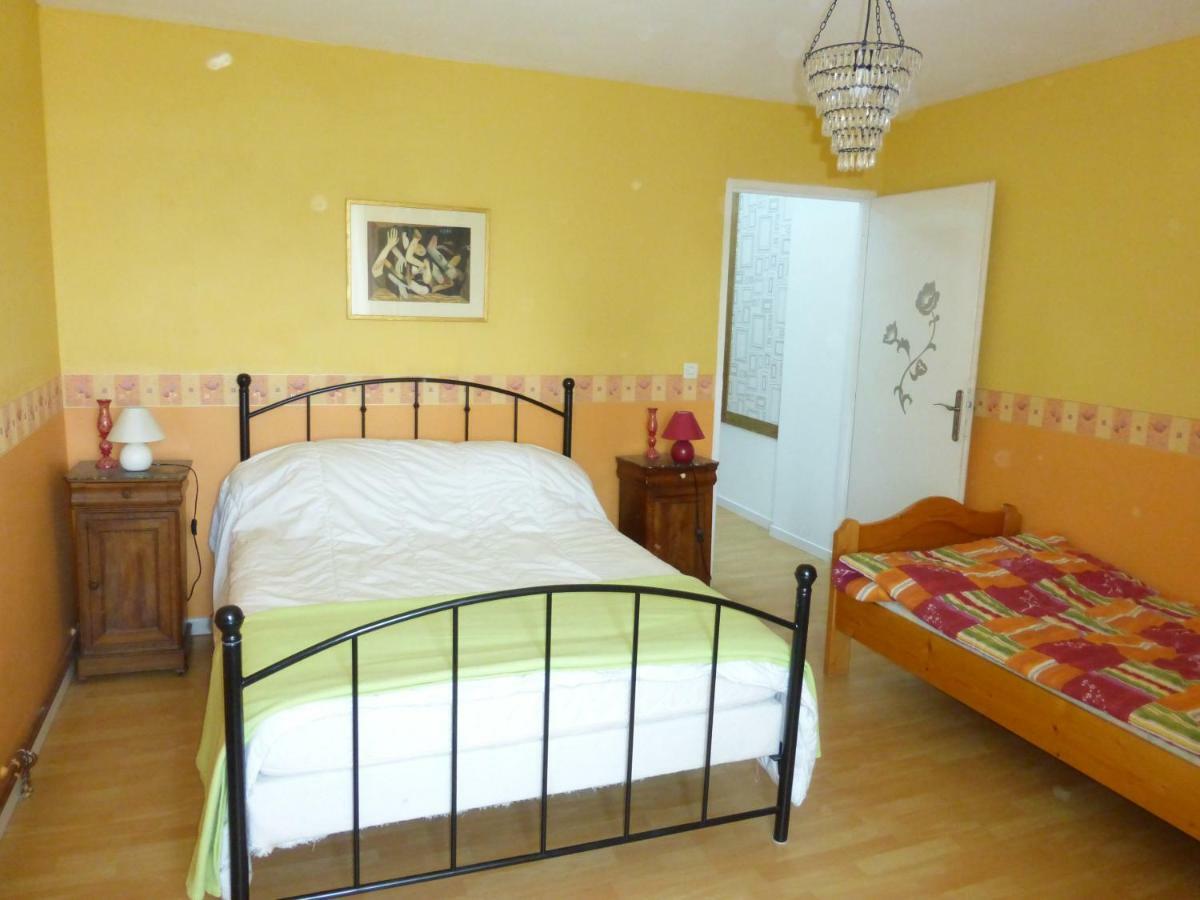 Gite De La Cote Vieville ภายนอก รูปภาพ
