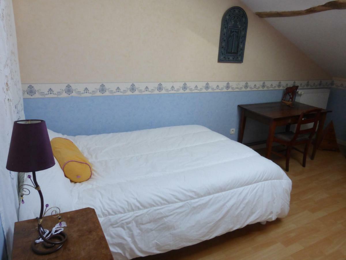 Gite De La Cote Vieville ภายนอก รูปภาพ